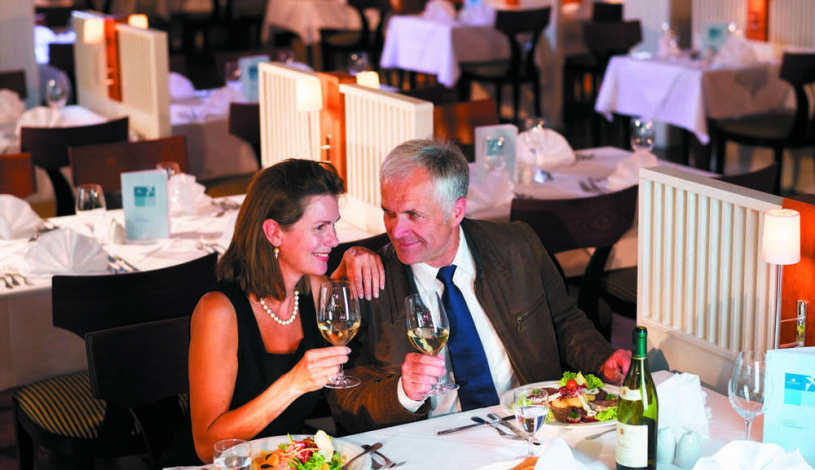 Falkensteiner Hotel Grand MedSpa Marienbad Mariánské Lázně